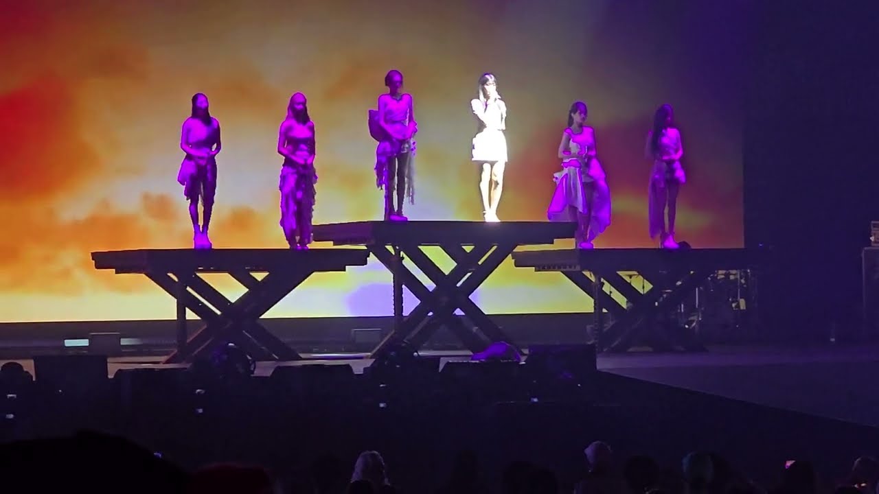 Babymonster-Love, Maybe | Atlanta 25-9-5