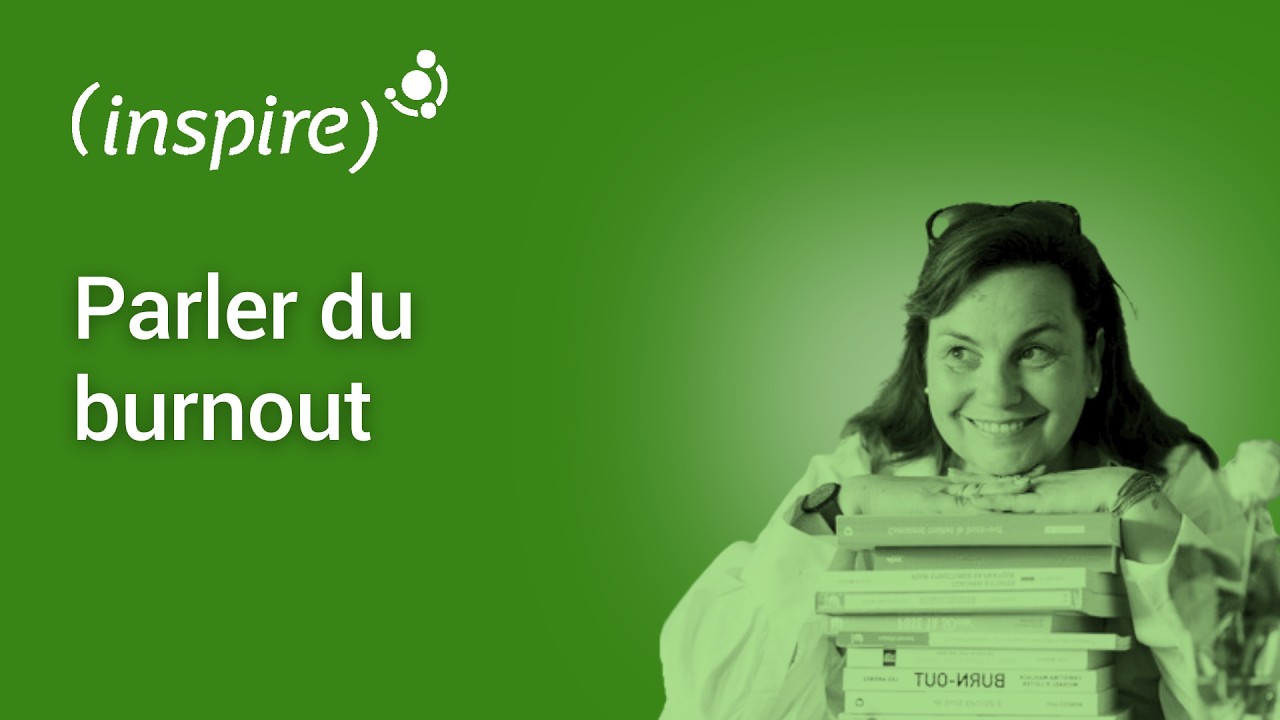 Isabelle Grisar Ⅰ Parler du Burnout