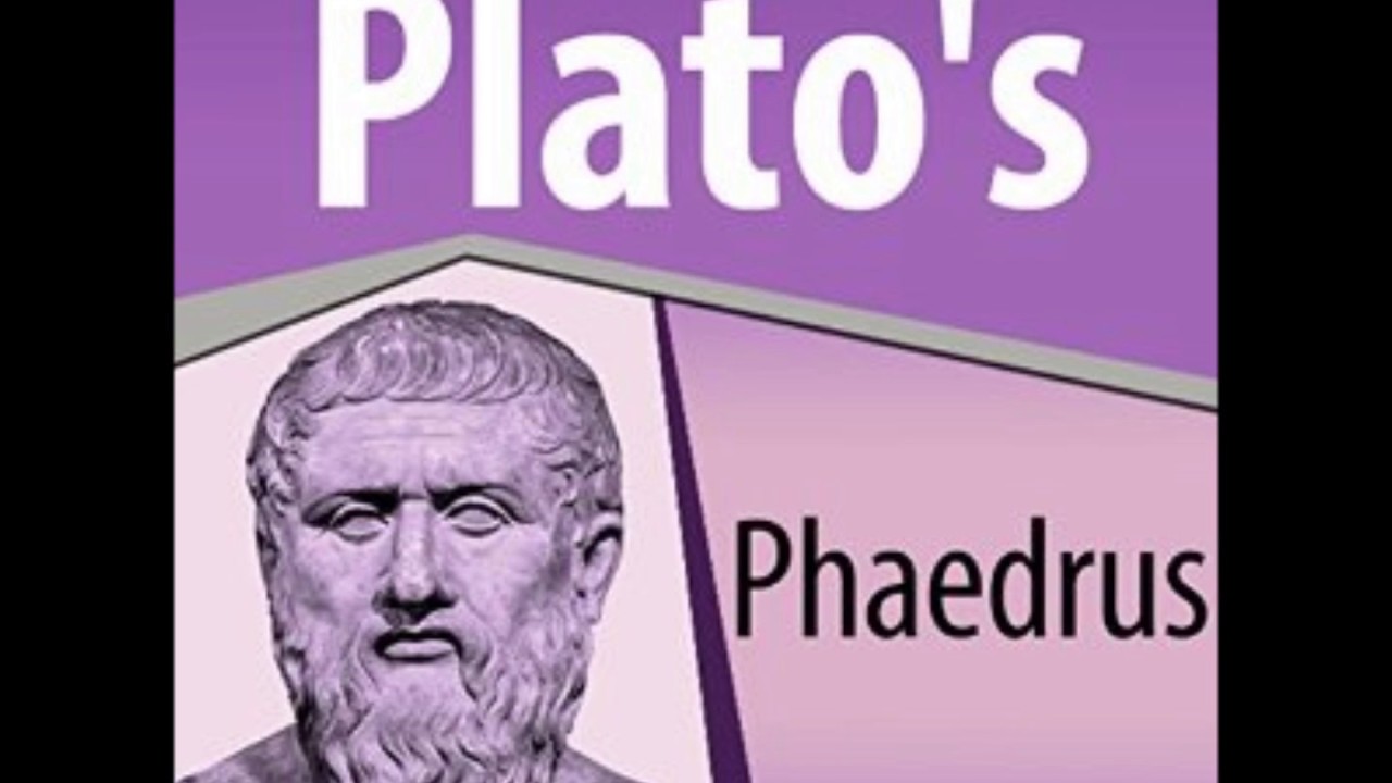 (Part ii) Plato's Phaedrus, & Rhetorical Analysis