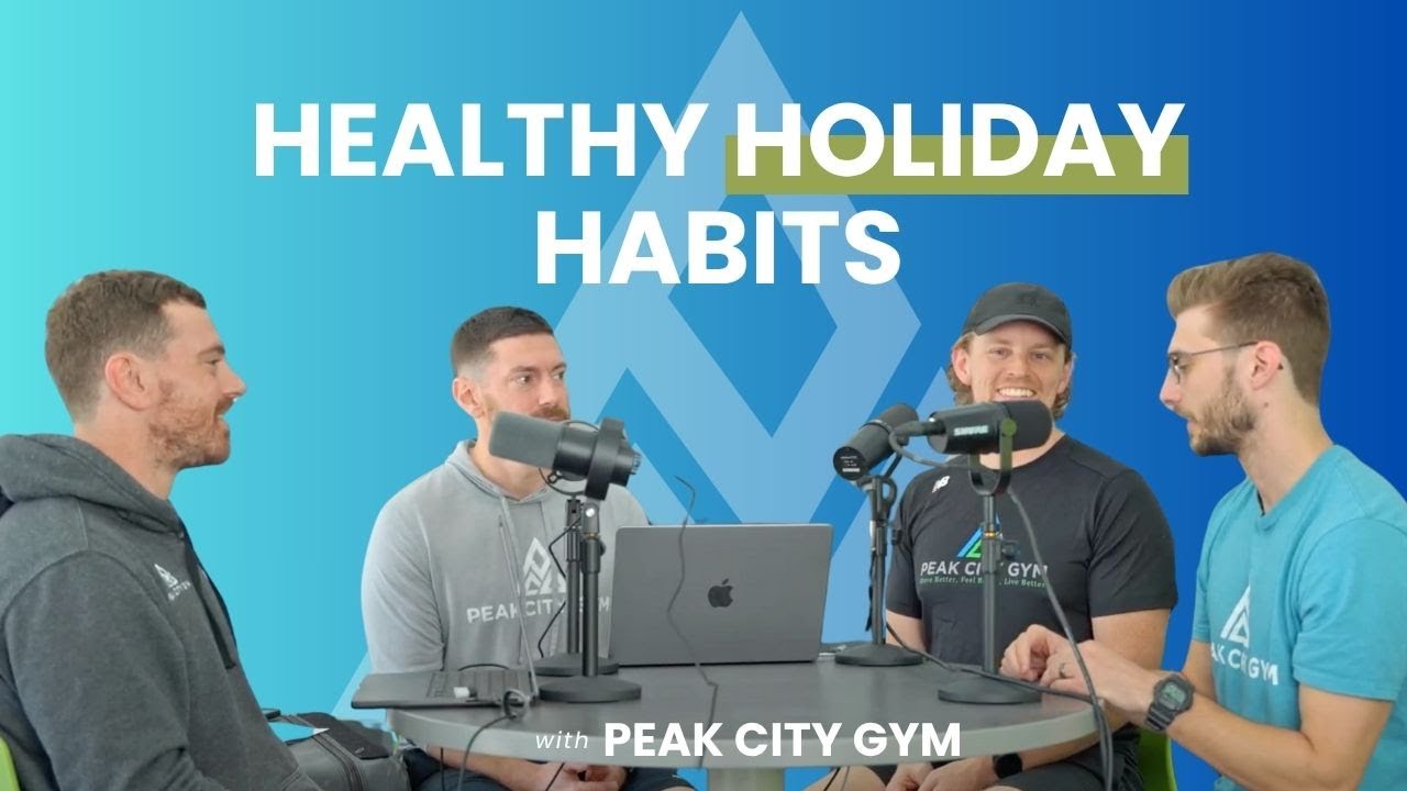 Healthy Holiday Habits | PCG S1 E1