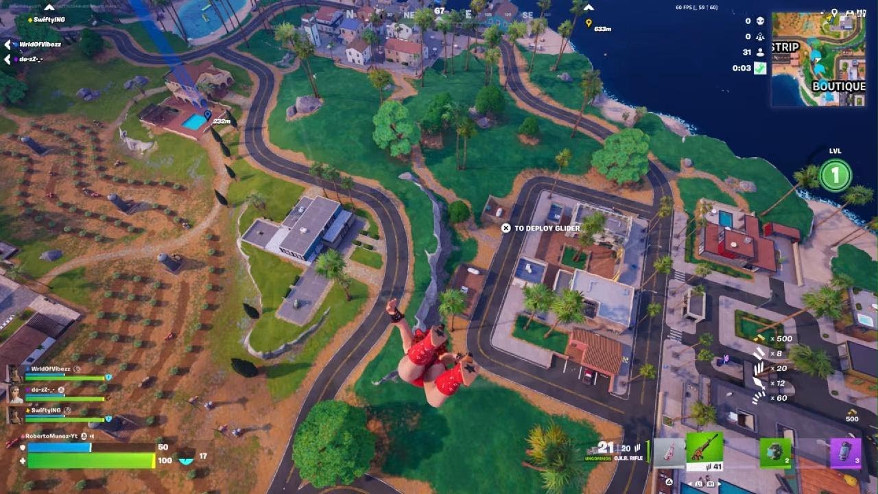Fortnite Blitz Royal Morning🫡🫡