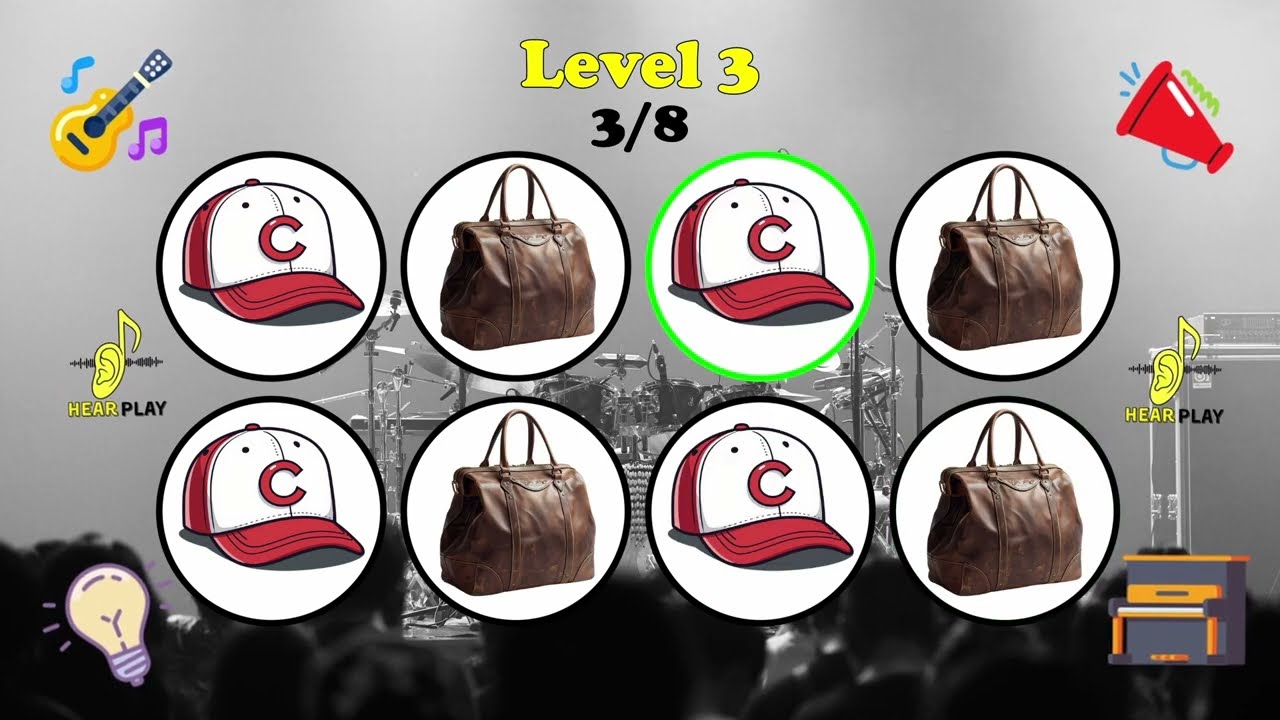 Sing The Word On Beat Challenge #13 | EASY MEDIUM HARD | Listening and repeat Test Level 1-3
