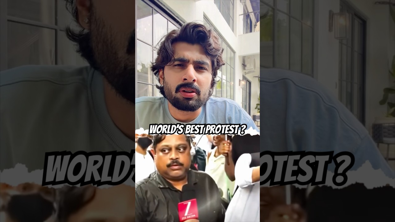 Duniya Ka Sabse Organised Protest Kaunsa Tha?