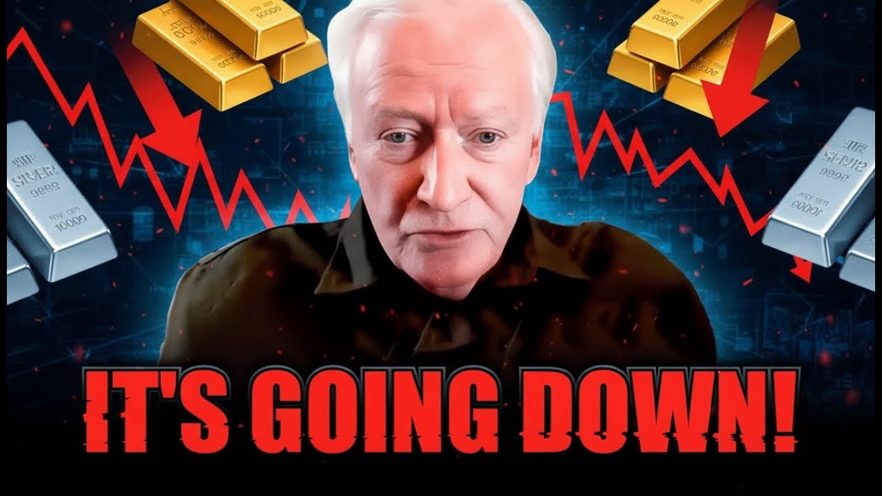 PANIC SELLING! Gold and Silver Prices Are Going Completely In The WRONG Direction - Michael Oliver