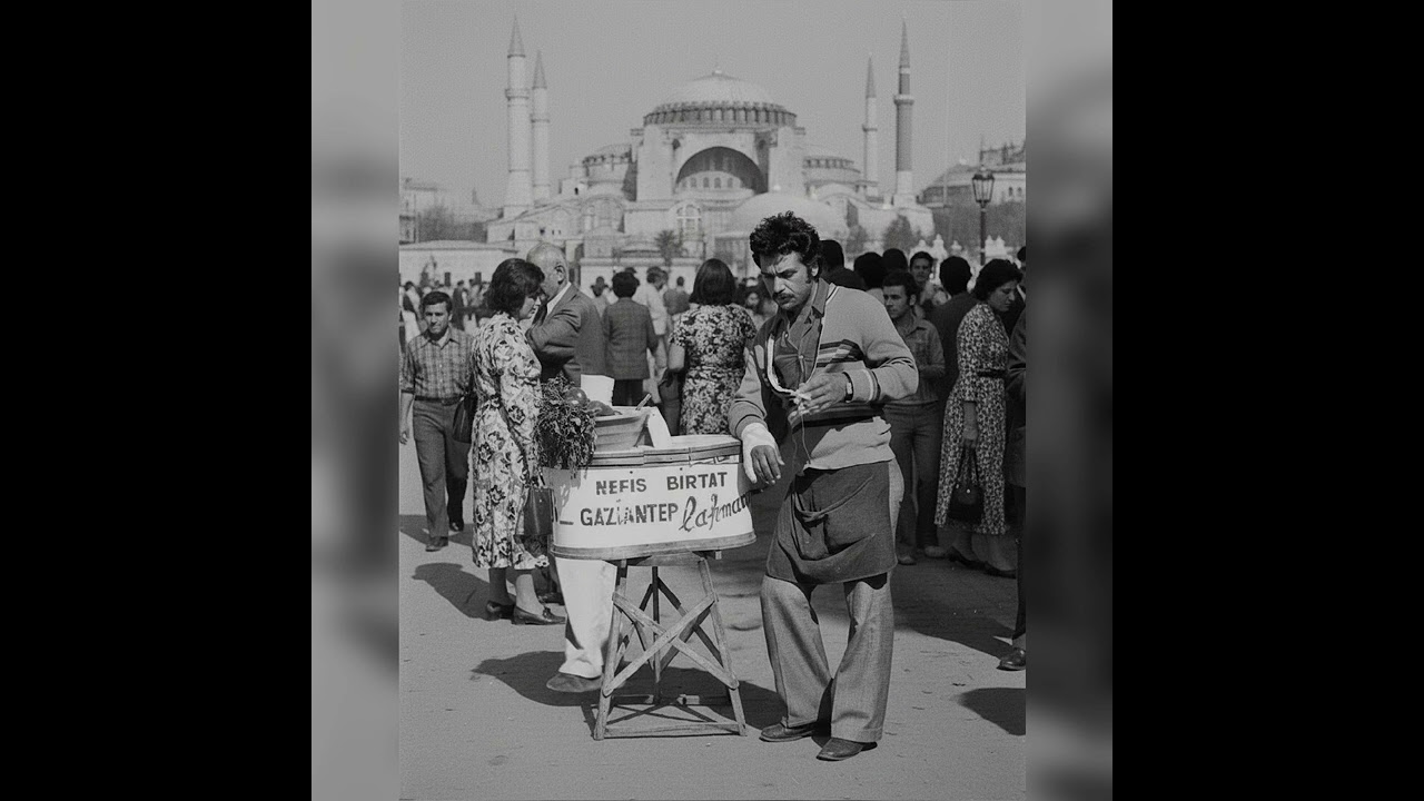 Hor Görme Garibi (Orhan Gencebay) - Anatolian Psychedelic Rock Cover 