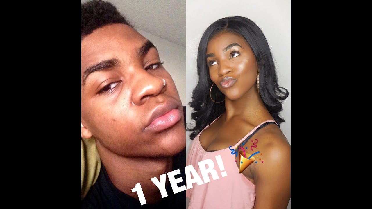 1 Year MTF Hormone Transition Timeline | DawnMarie