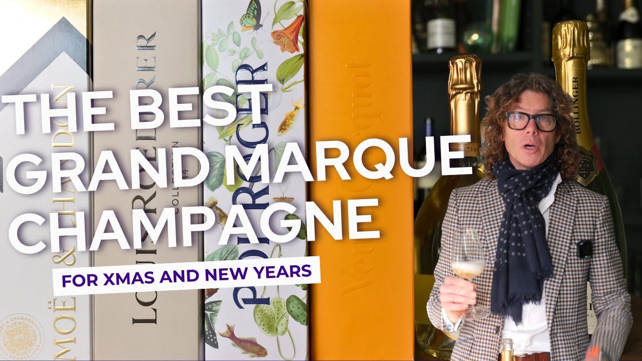 В поисках лучшего шампанского Grand Marque