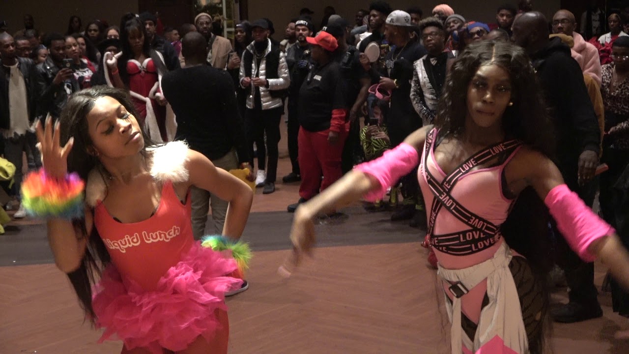 FF Performance @ Chicago Posse Project : Free Your Mind