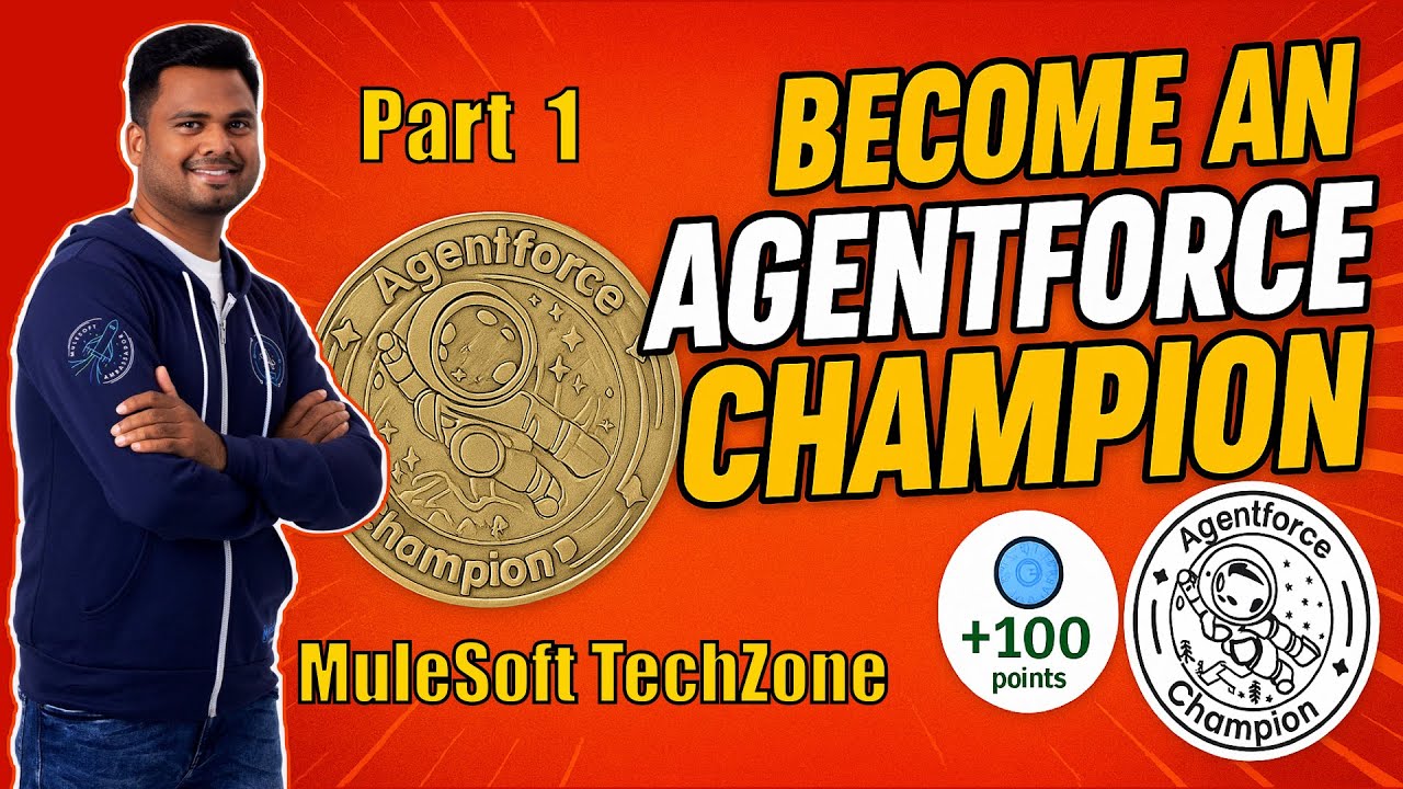 Build a Service Agent with Agentforce - Part 1 #agentforceChampion #agentforce