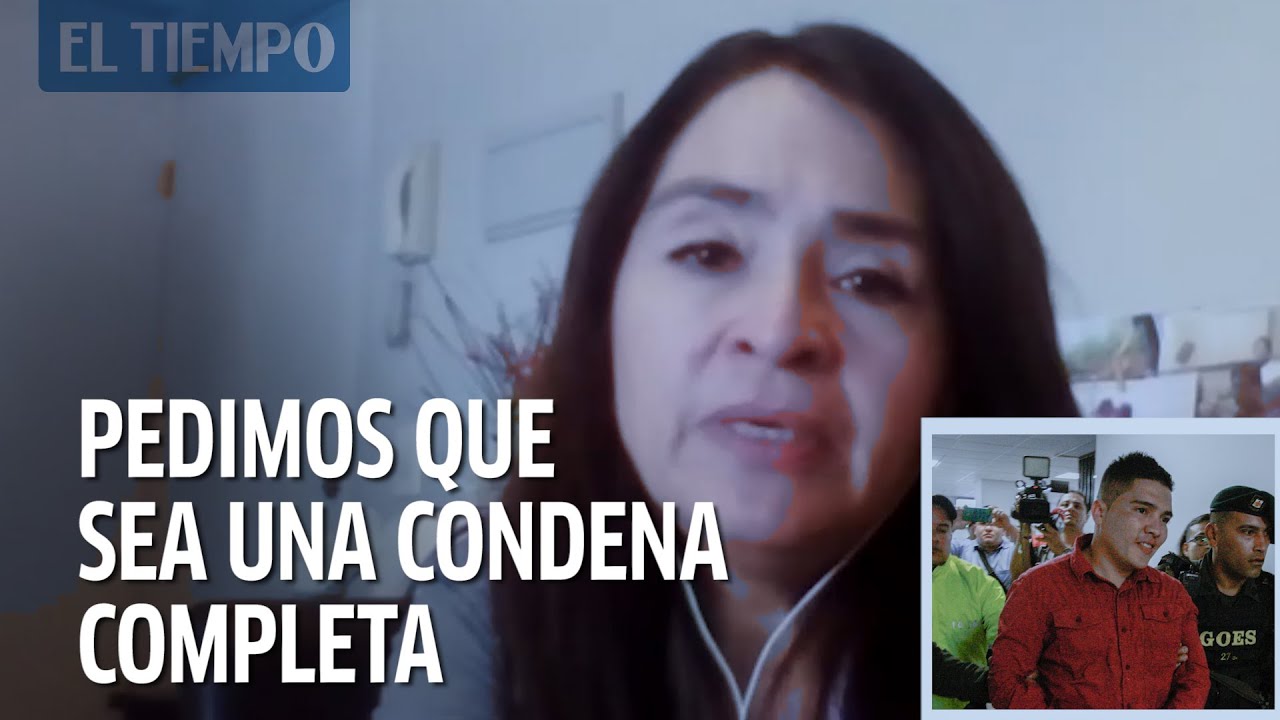 Hermana de chilena asesinada pide condena completa para Juan Valderrama