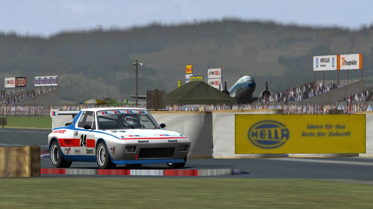 1977 Virtual Sportscar Universe Seas. (Reboot) - Int. ADAC SuperSport Rennen Kassel-Calden (HOL Cam)