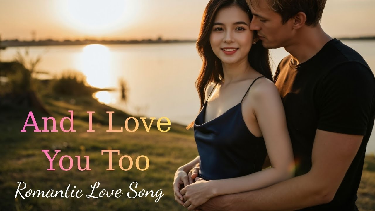 &laquo;And I Love You Too&raquo; &ndash; романтическая акустическая песня о любви (официальный клип)