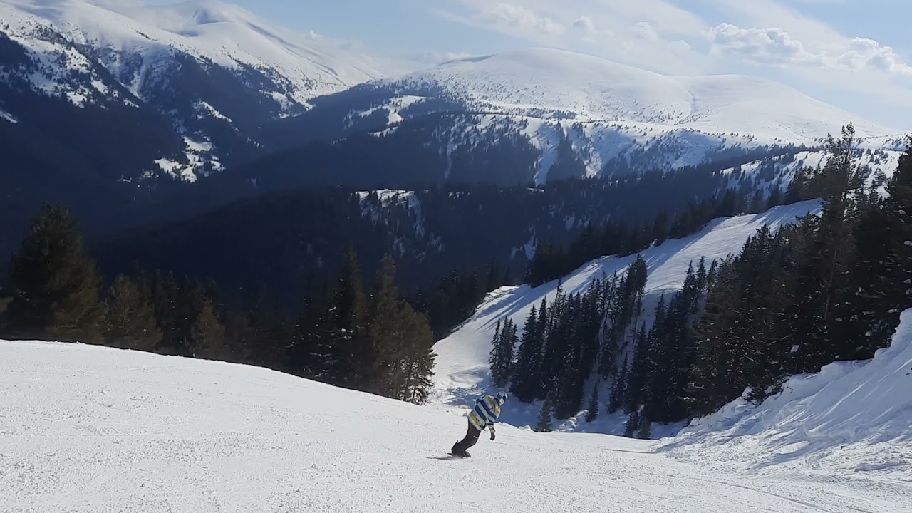 Пролетно спускане Картала 28.03.2021