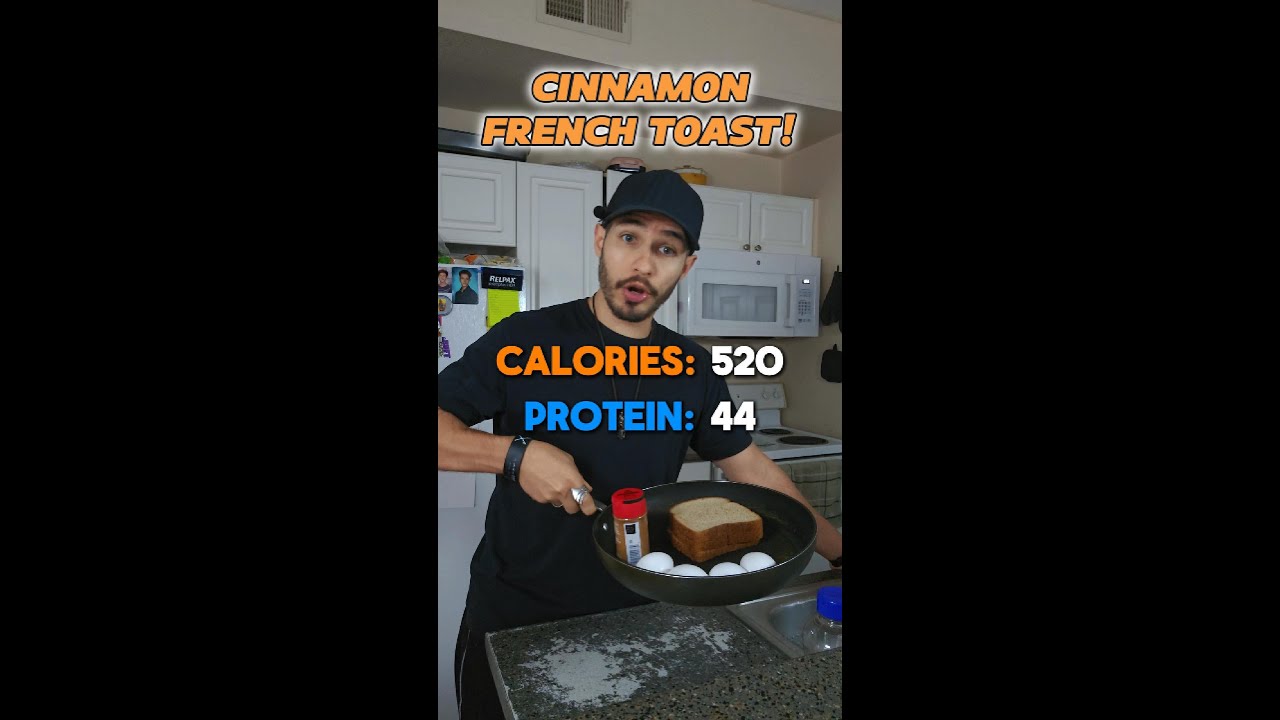 Cinnamon French Toast!!