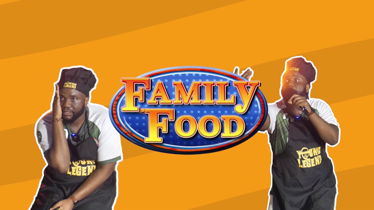 Монолог гурмана от SLK (Family Food) в комедийном клубе JJC