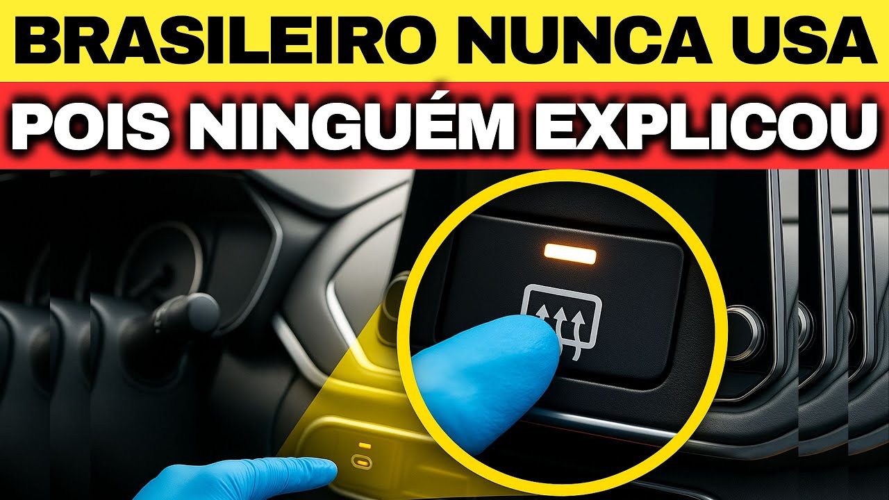 😱15 RECURSOS ESCONDIDOS do CARRO que SÓ MOTORISTA EXPERIENTE CONHECE DICAS SUV novo seminovo e usado
