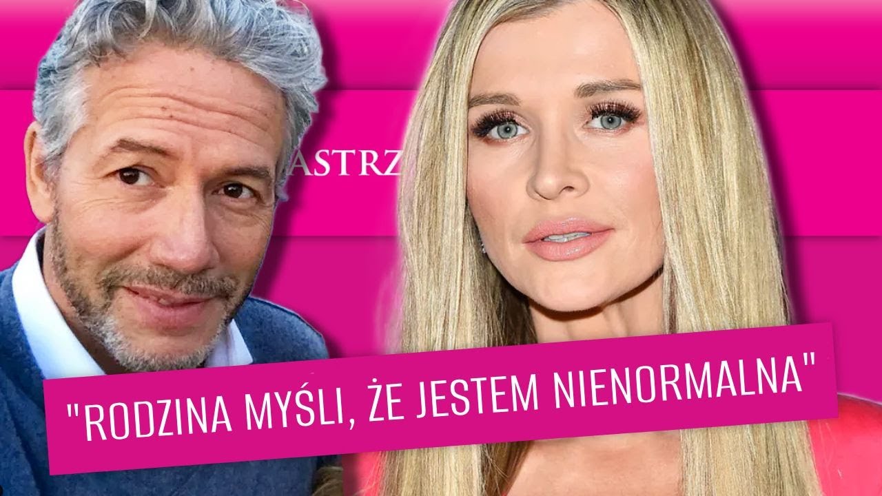 Krupa o rozwodzie. Dlaczego zdecydowała się zrezygnować z alimentów na córkę?