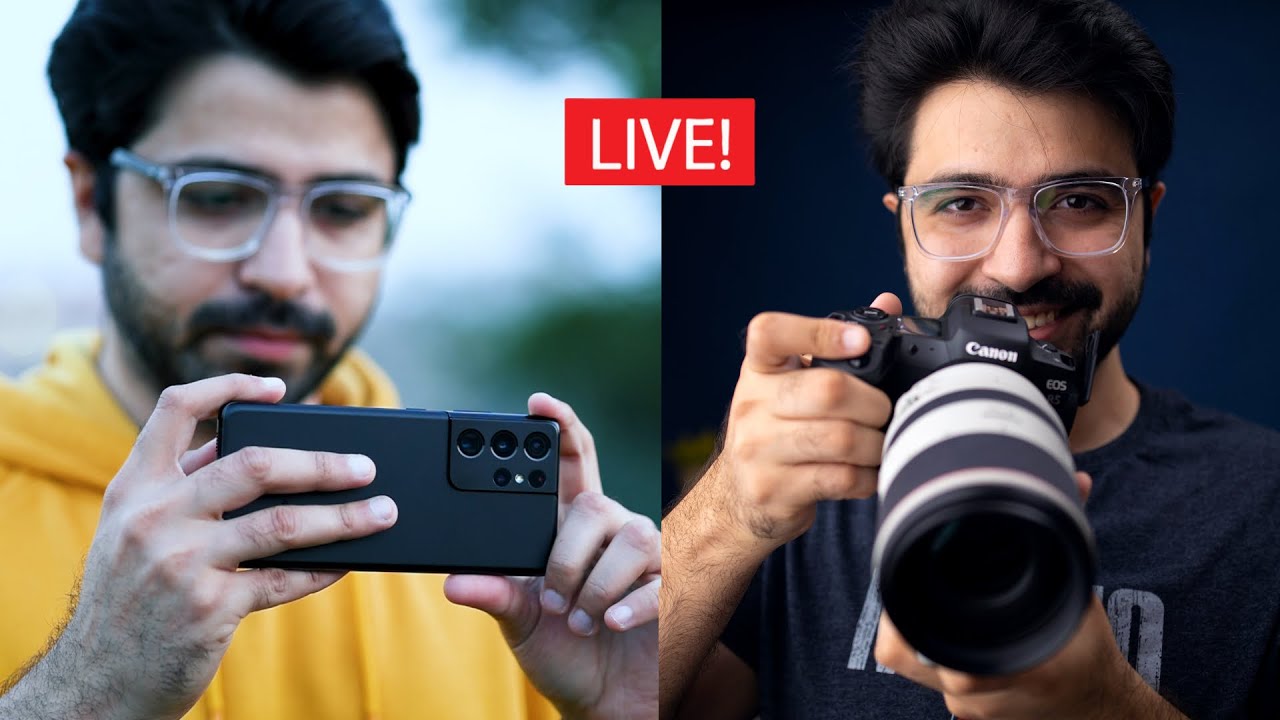 LIVE Lightroom Photo Editing #kunalmalhotra