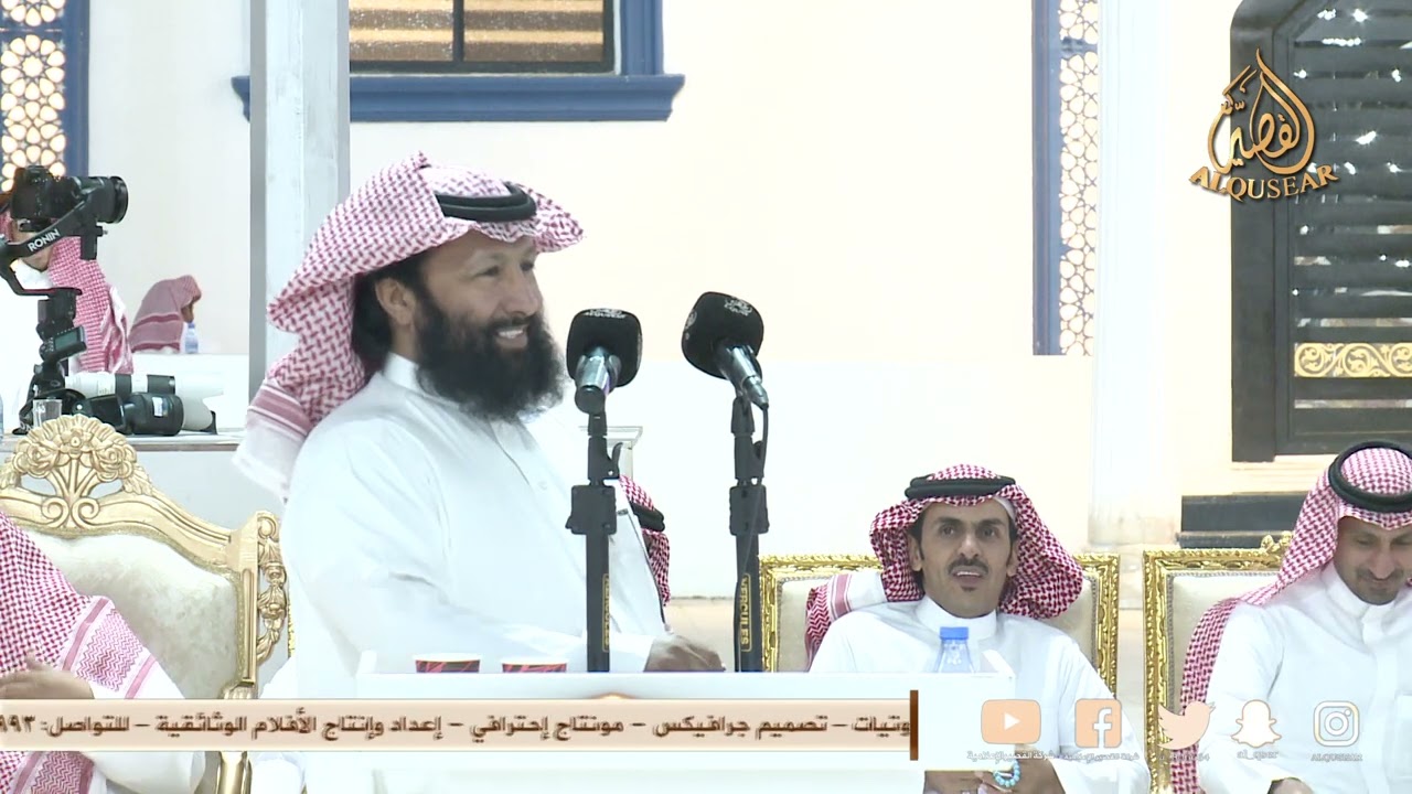 موال 🎤🎤 سلطان المنصوري × فلاح القرقاح و عبد العزيز العازمي × عبد الله بن عتقان // كلاخ ١٤٤٥/١/٢ه‍ـ