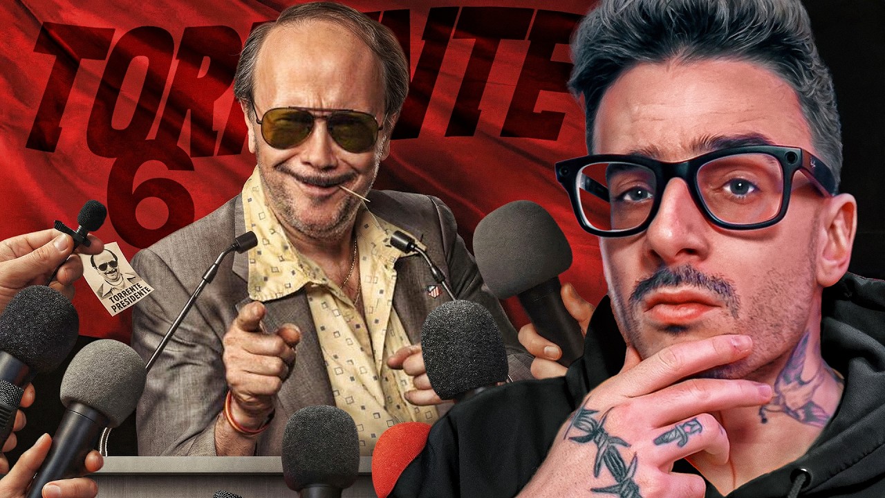 hablemos de Torrente 6