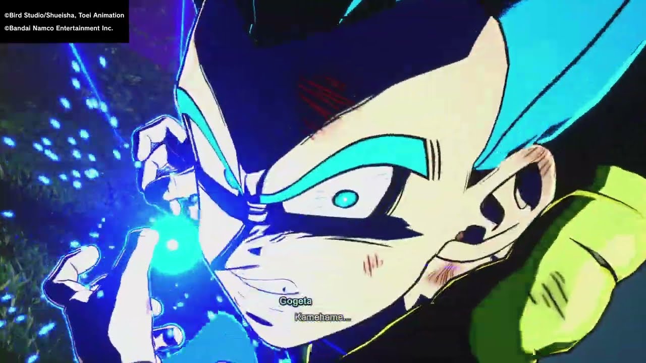 DRAGON BALL: Sparking! ZERO bug de fou 😂