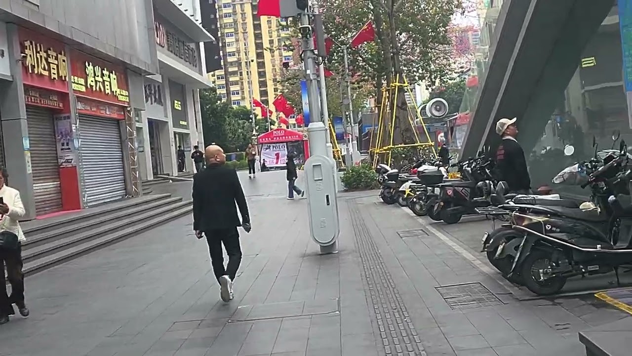 World largest Electronic Market, Shenzen Seg Market,China #tour #smartphone #travel #electronic 