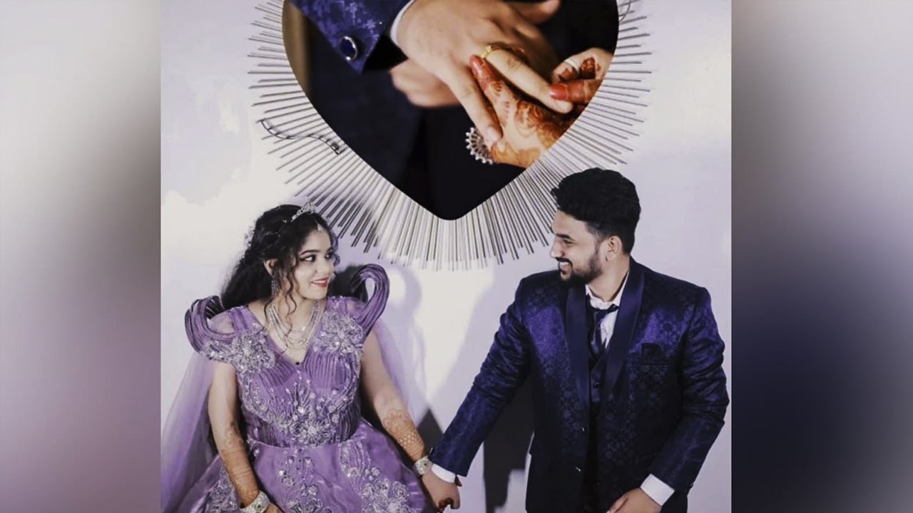 Muslim Cinematic Engagement Trailer of Ashik With Afrin