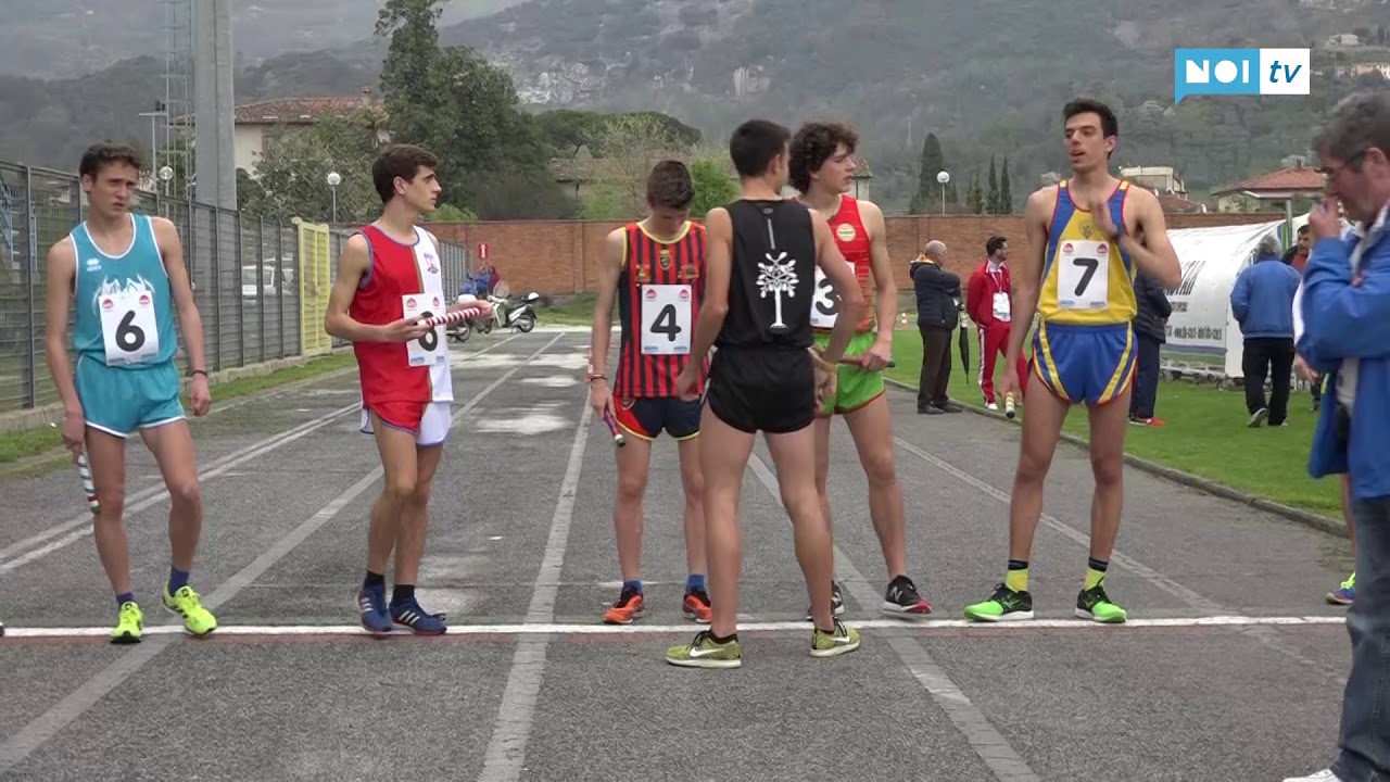 52° Staffetta delle Contrade di Querceta