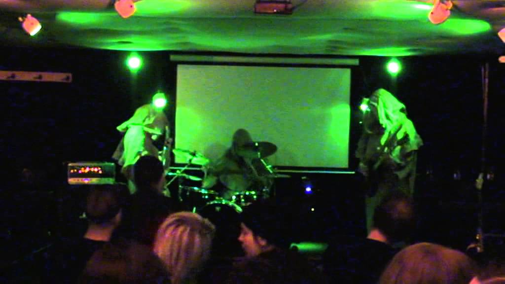 Hypothermia - Skogens hj&auml;rta (Live 2010)