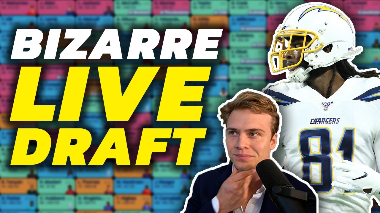Fantasy Football Draft Strategy (How To Build The Perfect Team)