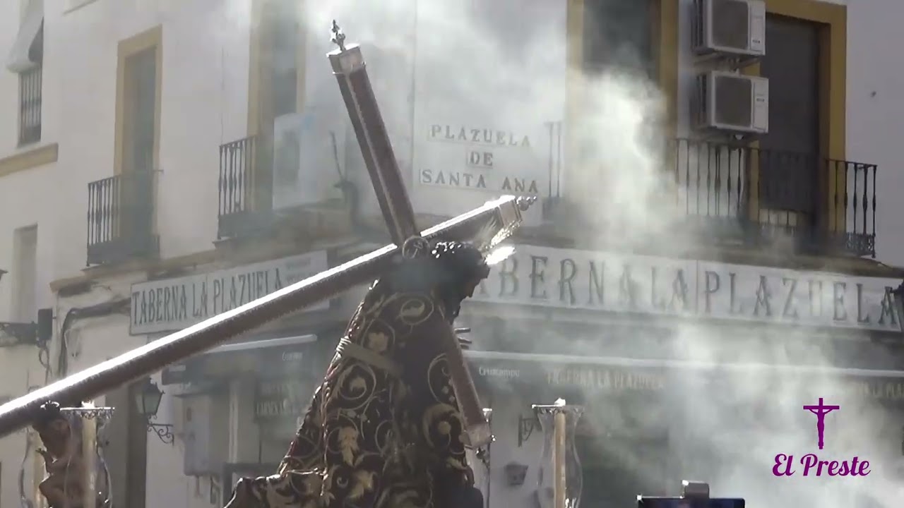 Traslado del Cristo de las Tres Caídas (Hermandad de la Esperanza de Triana) 2026