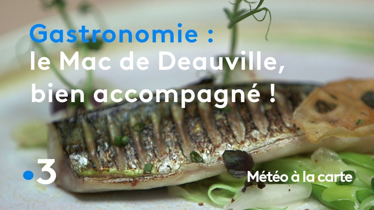 Gastronomie : le maquereau, un plaisir à petit prix - Météo à la carte