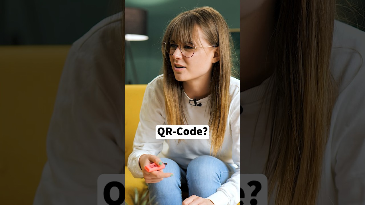 Wie funktionieren eigentlich QR-Codes?