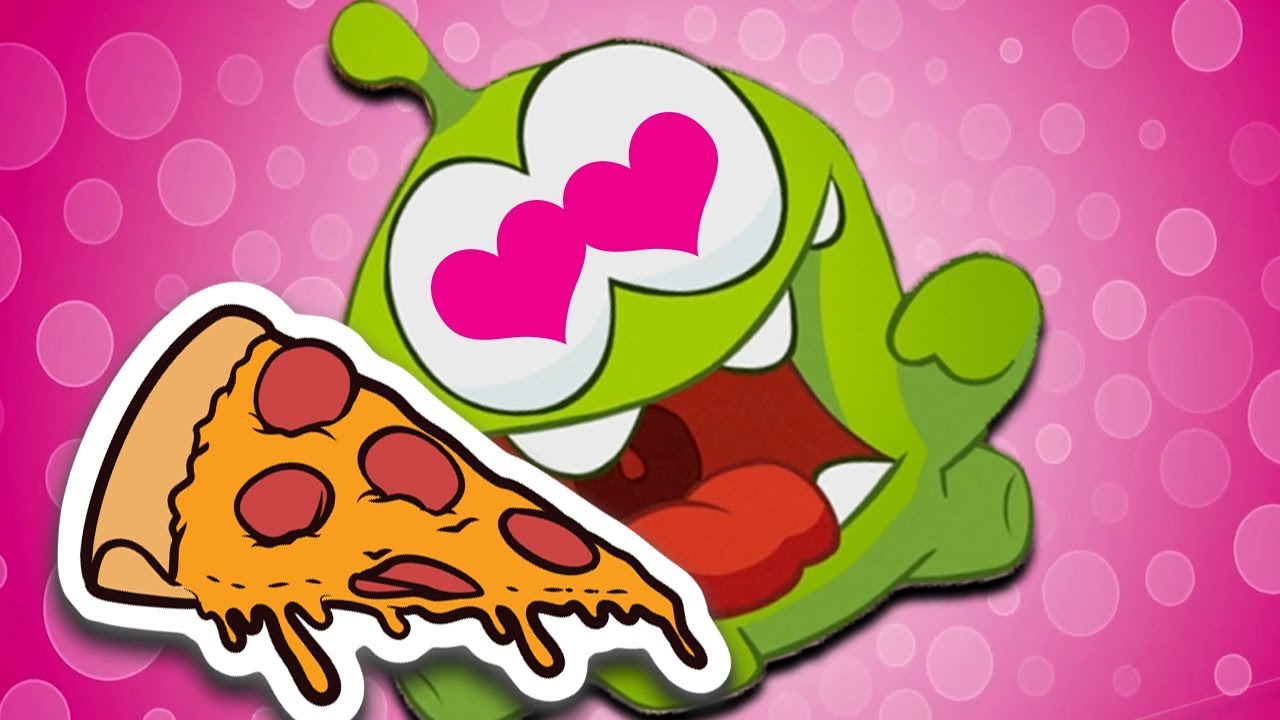Om Nom Stories - FAVOURITE FOOD | Stories | Cut The Rope | Funny Cartoons For Kids