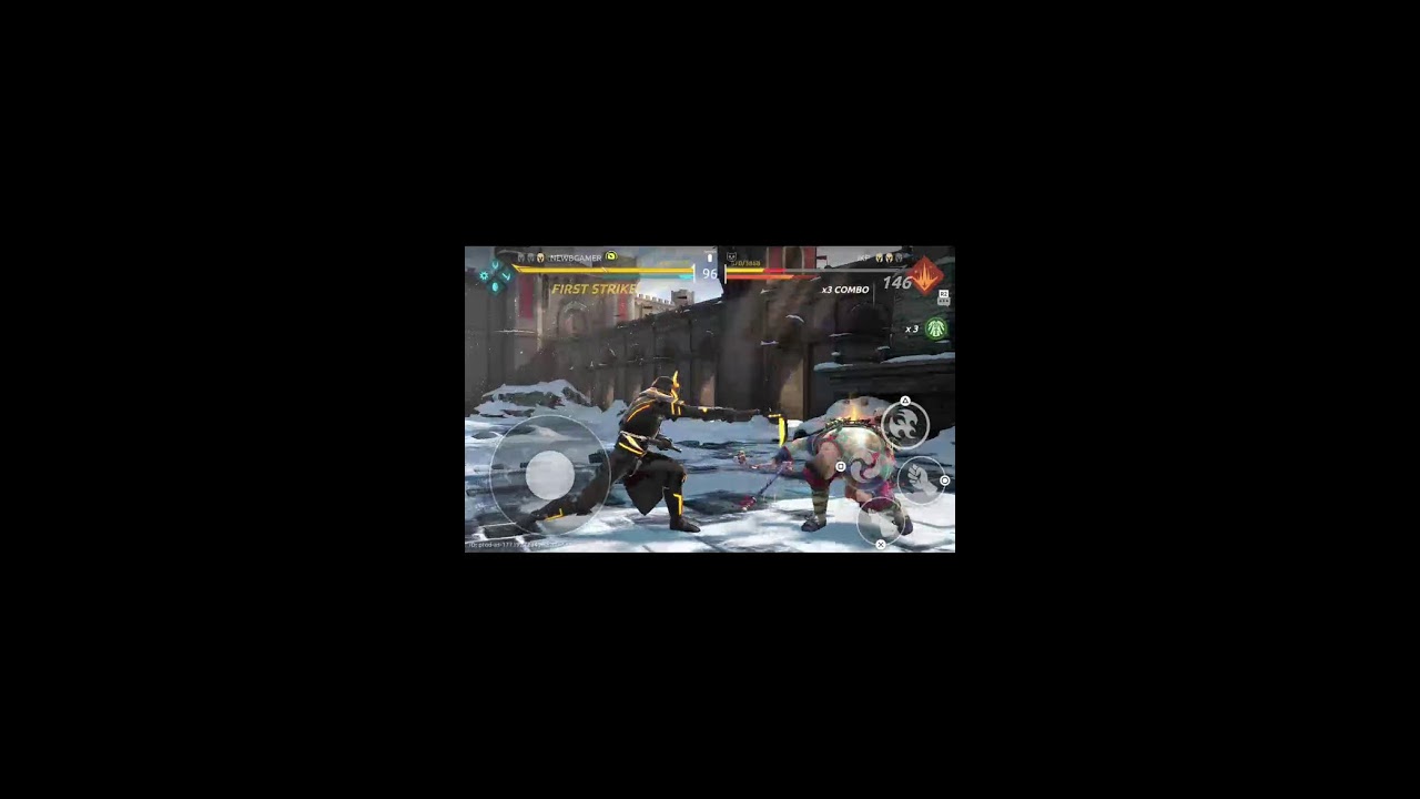 SHADOW FIGHT LIVE 🔥 Ranked Grind & Intense Clutch Battles!
