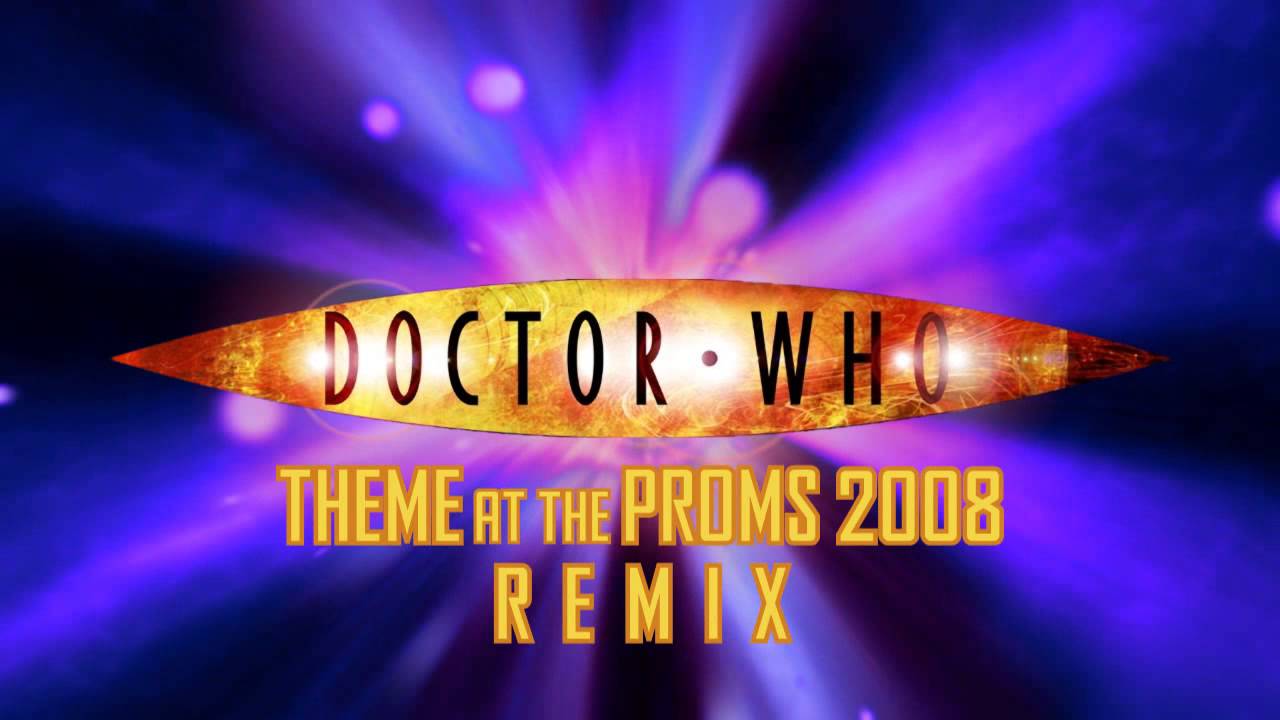 Doctor Who Theme at the Proms 2008 (Remix)