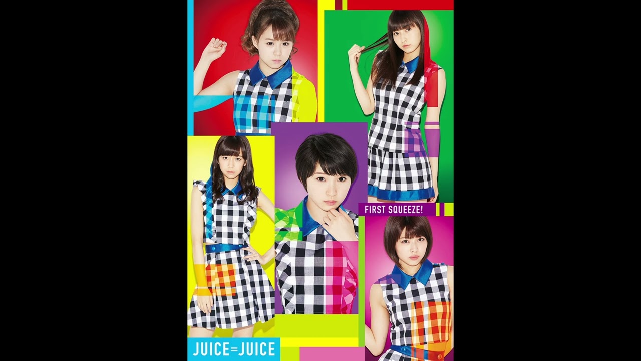 Juice=Juice - Magic of Love (J=J 2015 ver.) (カラオケ) / Magic of Love (J=J 2015 ver.) (Instrumental)
