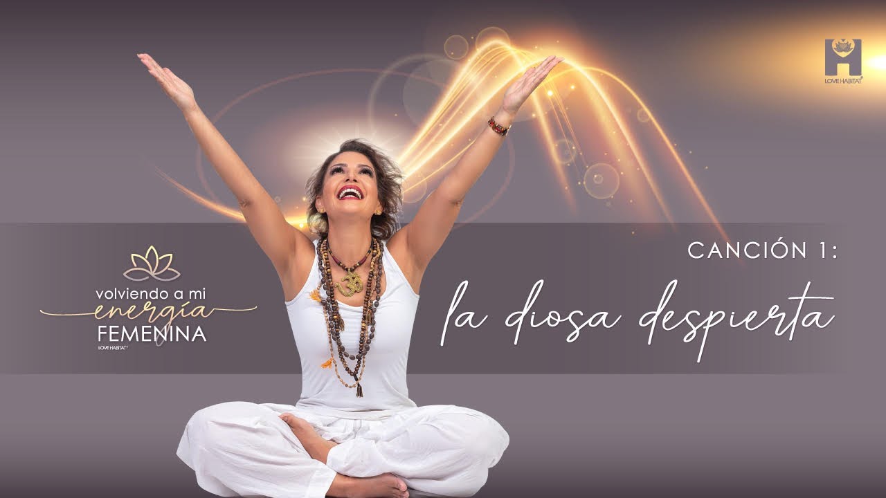 La Diosa despierta