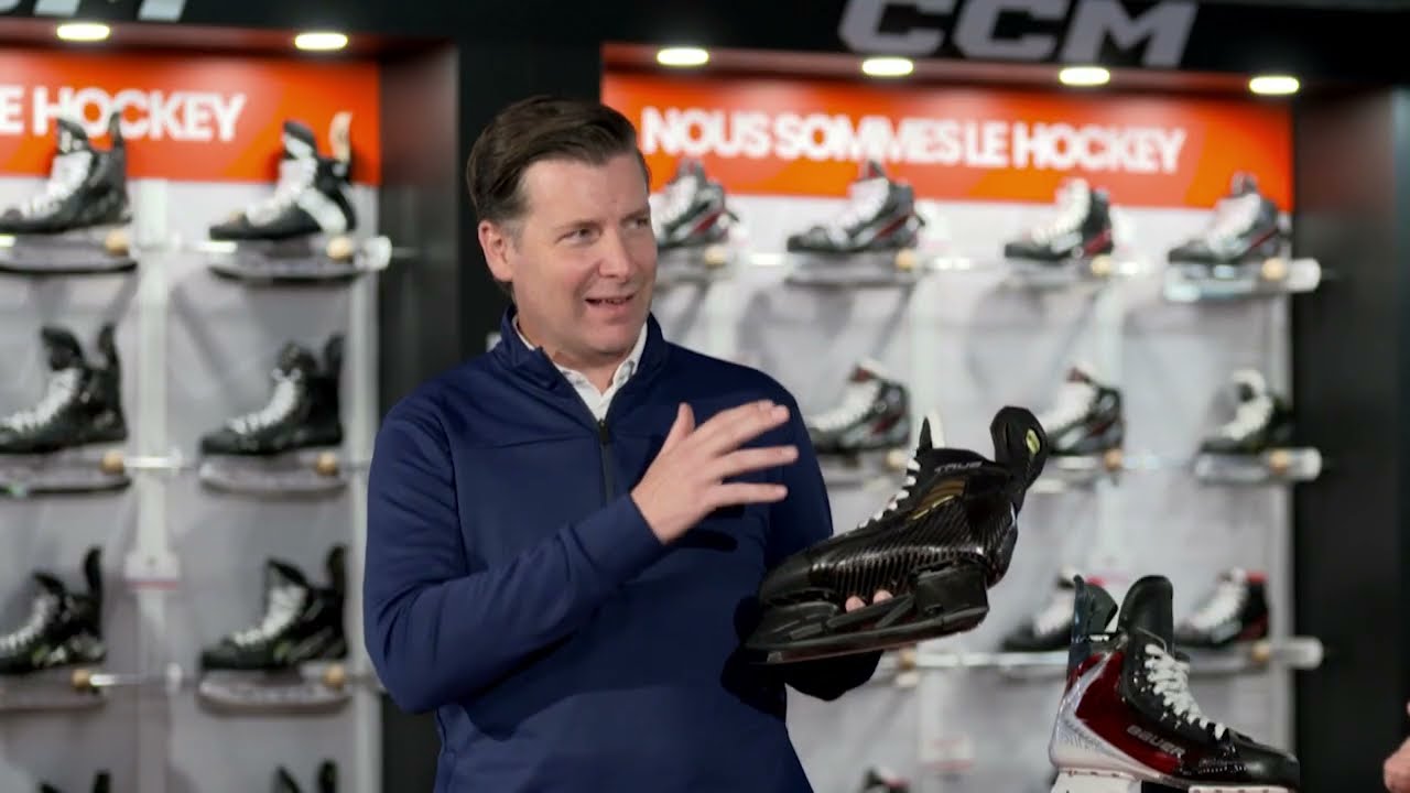 Hockey Le Magazine | Saison 11 | Équipement | Quelques nouveautés 2025-2026 en matière de patins (2)