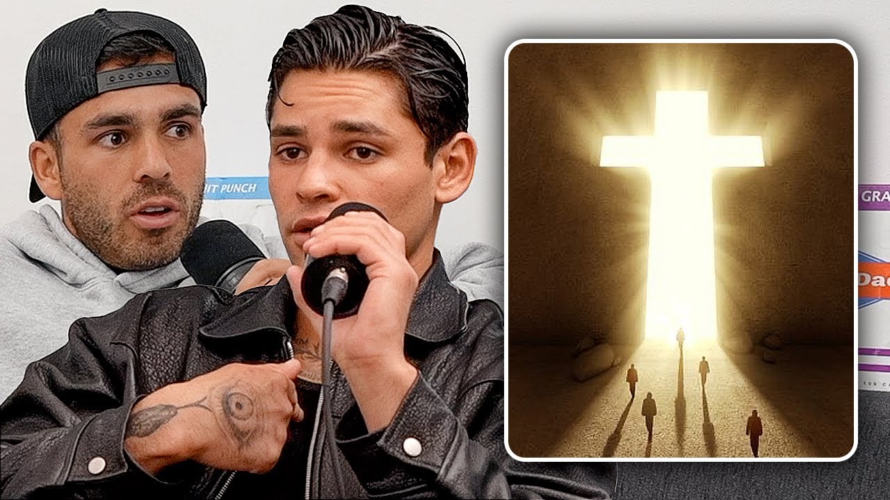 HOW RYAN GARCIA FOUND RELIGION