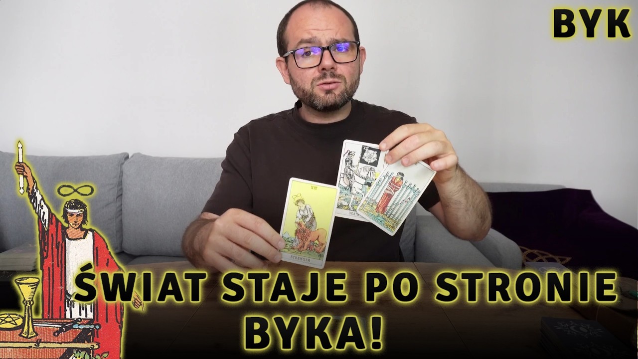 Byk Uzyska POMOC ŚWIATA! 🔮 Byk Lipiec 2026 Tarot Horoskop