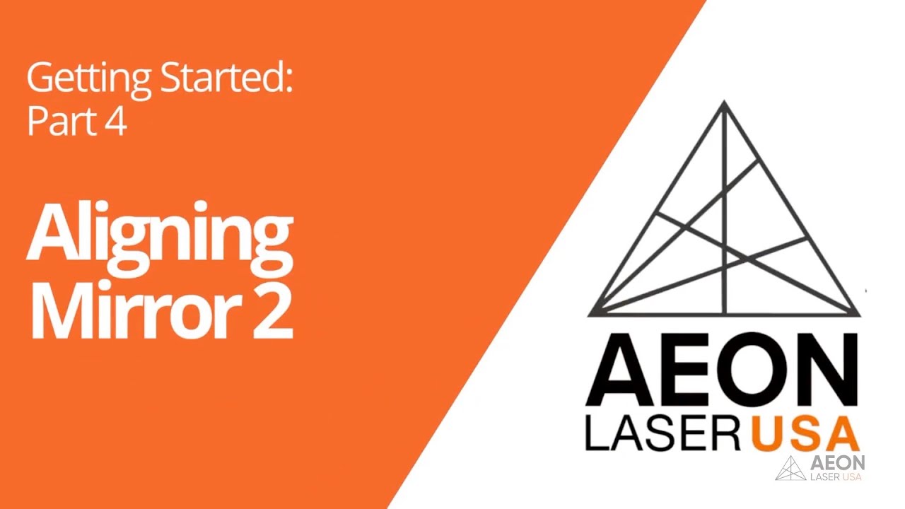 MIRA Pro Part 4: Aligning Mirror 2