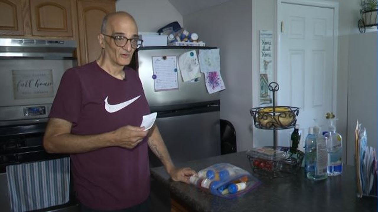 WWNY Lowville man needs liver transplant, holds out hope for a donor