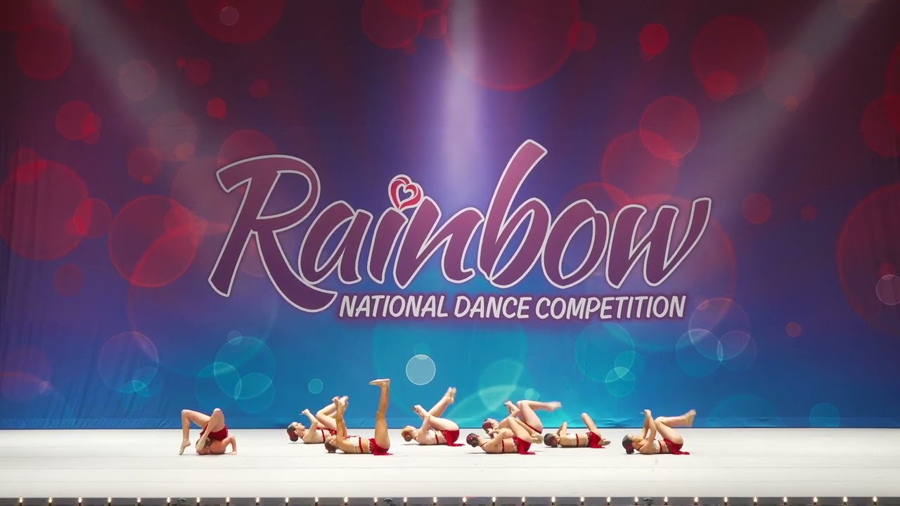 Rainbow 2026: InThisShirt OnDeckDance