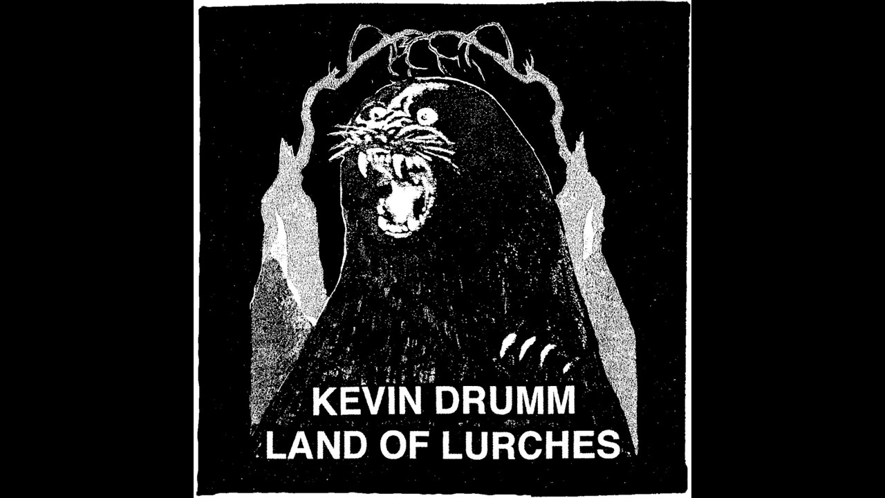 Kevin Drumm - Land of Lurches (full album)