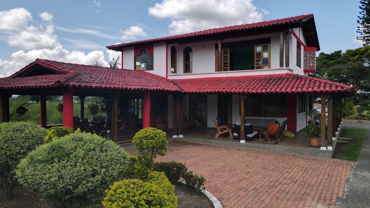 Venta Espectacular Finca en Alcalá Valle del Cauca