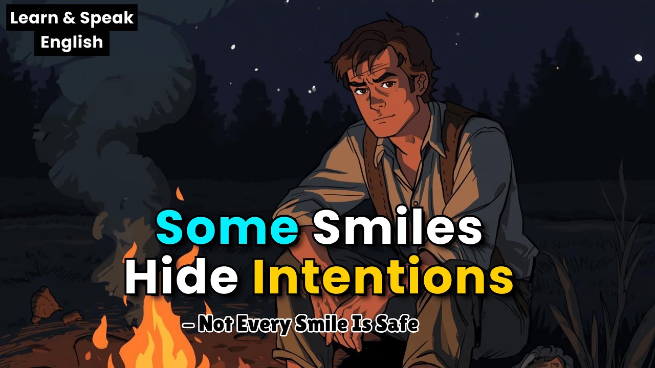 Some Smiles Hide Intentions | A Quiet Jungle Story With a Deep Lesson