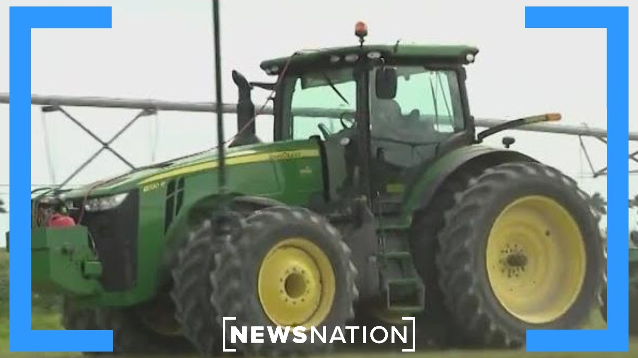 'Iowa farmers have been getting ripped off': State Rep. | NewsNation Live