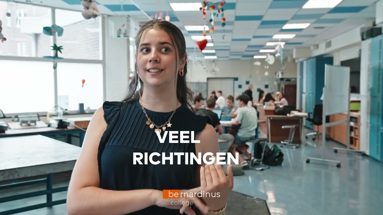 Bernardinus College - Voor elk kind het beste onderwijs!