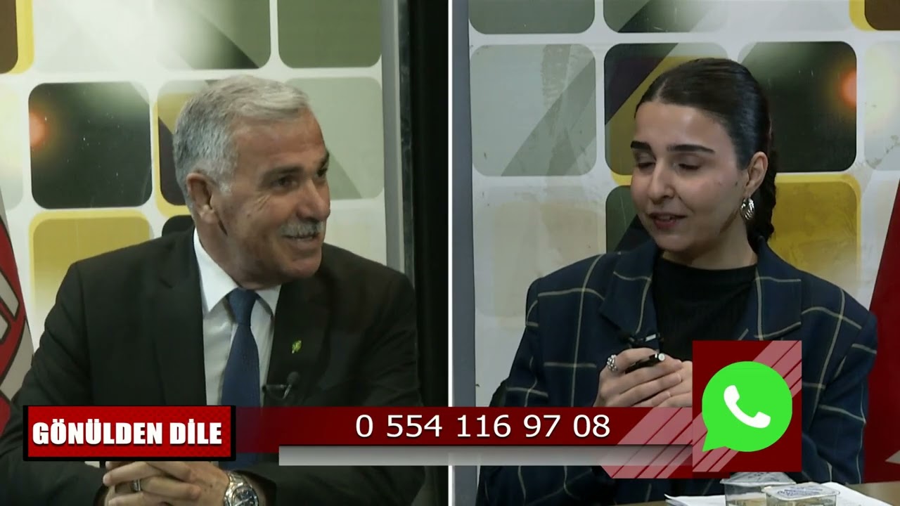 FAHRETTİN ÇELİK İLE GÖNÜLDEN DİLE 25 02 2026
